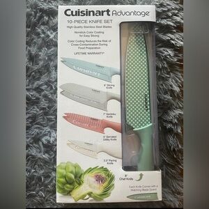 Cuisinart knives set